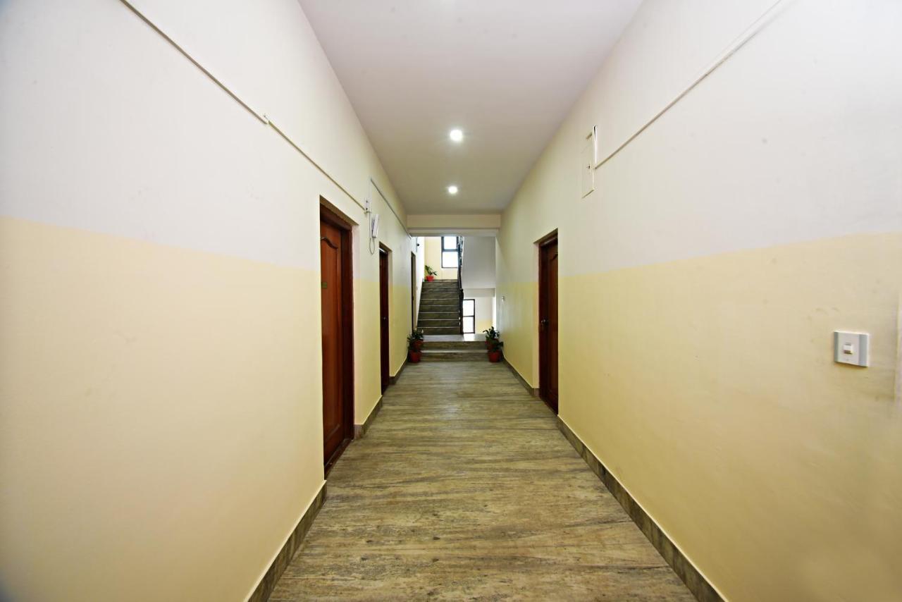 Sacred Boutique Hotel Kathmandu Exterior foto