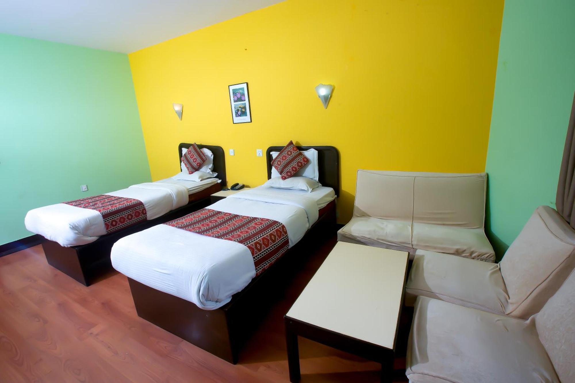 Sacred Boutique Hotel Kathmandu Exterior foto